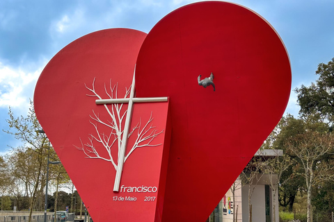 Da Lisbona: Tour di mezza giornata a FátimaTour con prelievo dall&#039;hotel