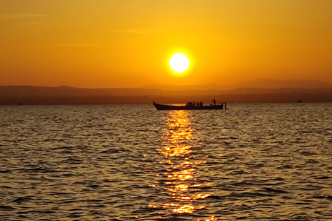 Albufera: Puesta de sol y visita a la barraca
