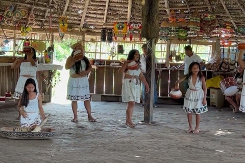 From Iquitos. Discover Native Communities Tour. Discover Native Communities Tour, Iquitos.