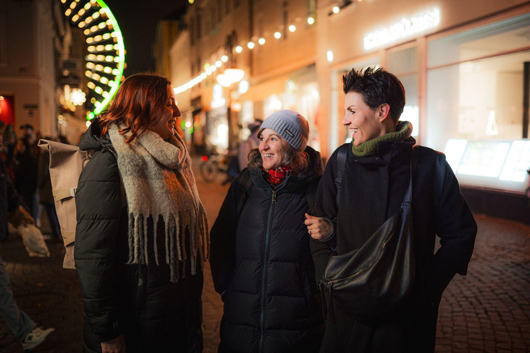 Sarrebruck : une visite enchantée de Noël dans la vieille villeSarrebruck : visite enchantée de Noël dans la vieille ville