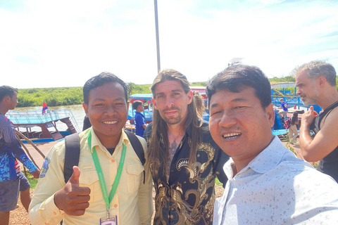 Tour di Angkor Wat di quattro giorni con Koh Ker ( Linga pura )Tour di quattro giorni di Angkor Wat incluso Koh Ker (Linga pura)