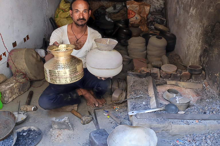 &quot;Visite à pied de Jaipur : Découvrez les histoires cachées&quot;