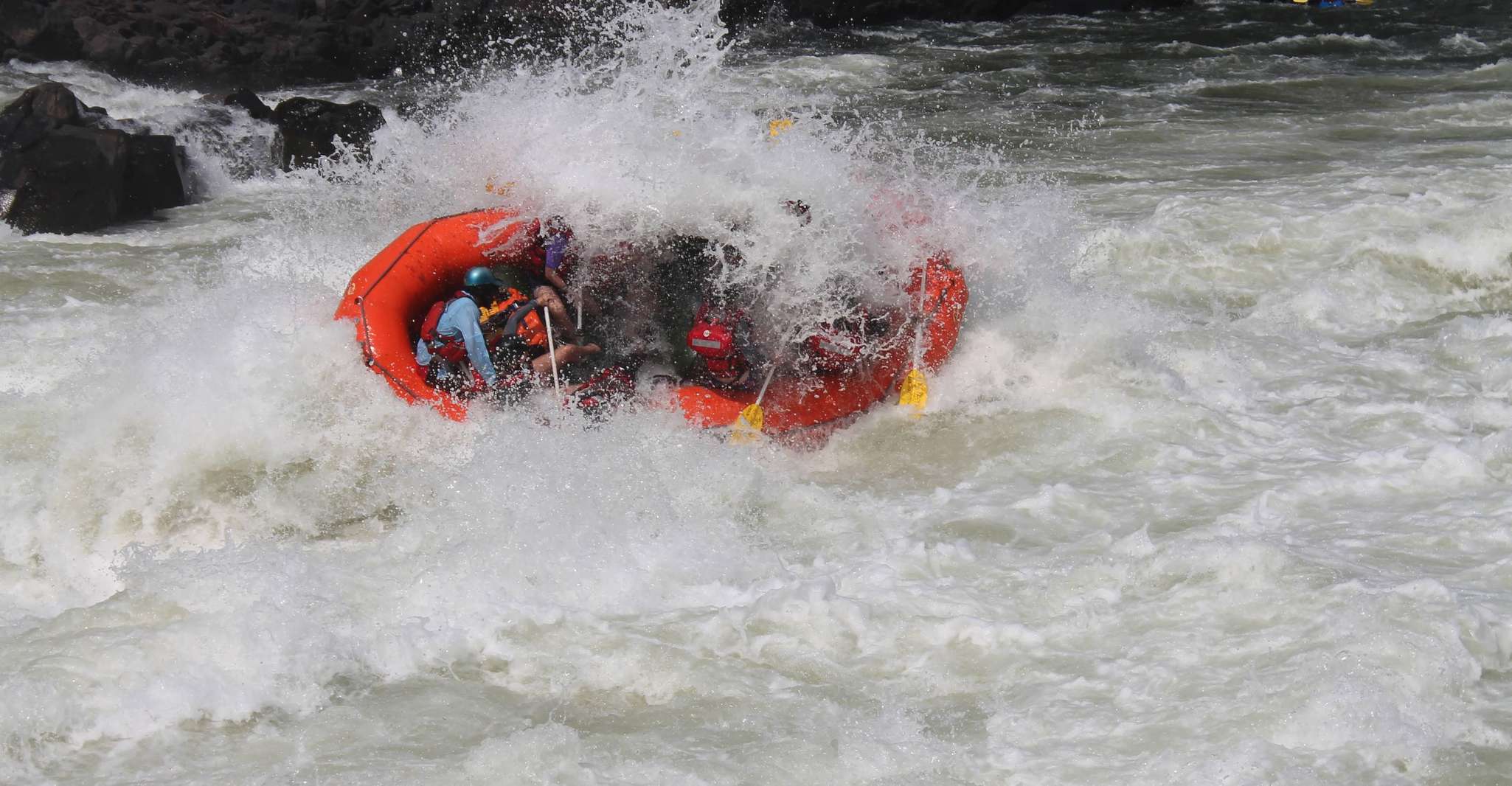 Zambezi River 5 Day White Water Rafting Adventure - Housity