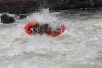 Zambezi River 5 Day White Water Rafting Adventure - Housity