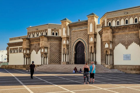 Agadir/Taghazout: Old Medina of Coco Polizzi and Agadir Tour