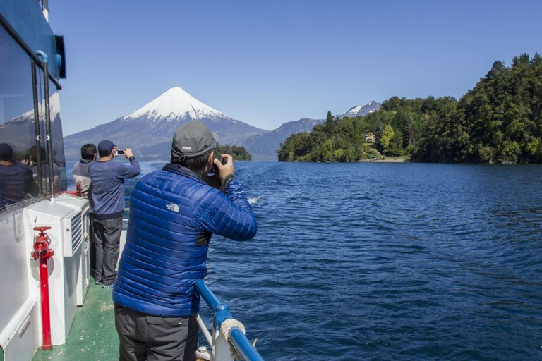 Cruce Andino: Bariloche to Puerto Varas Lake Crossing Cruce Andino: Bariloche to Puerto Varas - ARG / CHI
