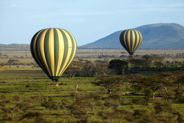 Tour nel Parco Nazionale del Serengeti e nel Cratere di Ngorongoro, partendo da ArushaEsplora il Parco Nazionale del Serengeti e il cratere di Ngorongoro per 3 giorni