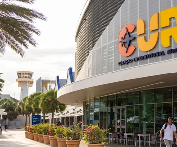 Aeroporto de Curaçao (CUR): Transferências privadas de/para hotéis