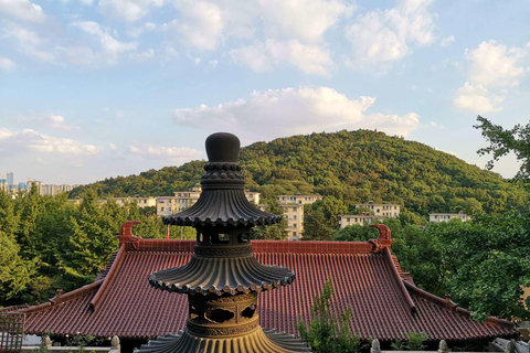 Excursión cultural de un día desde Hong Kong