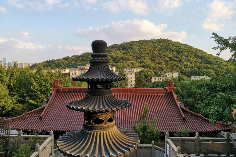 Excursión cultural de un día desde Hong Kong