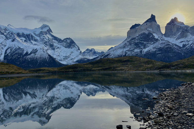 Torres del Paine: Trekking Miradores giornata interaTorres del Paine: Trekking miradores giornata intera