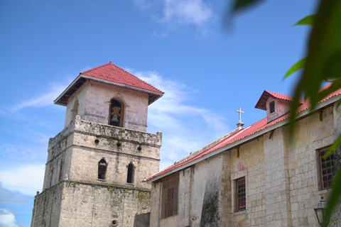 Bohol History & Culture Private Tour
