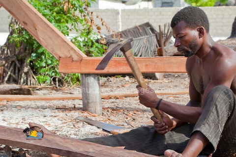 Zanzibar: Nungwi Cultural Village och Fukuchani Ruins Tour