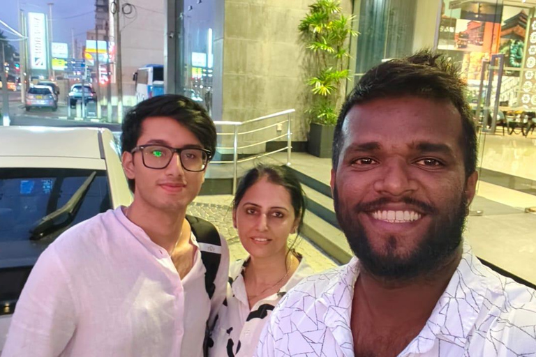 Colombo: Traslado privado do aeroporto para Galle com motorista-guia