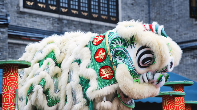 Guangzhou: Foshan Kung Fu Tour with Lion Dance Show
