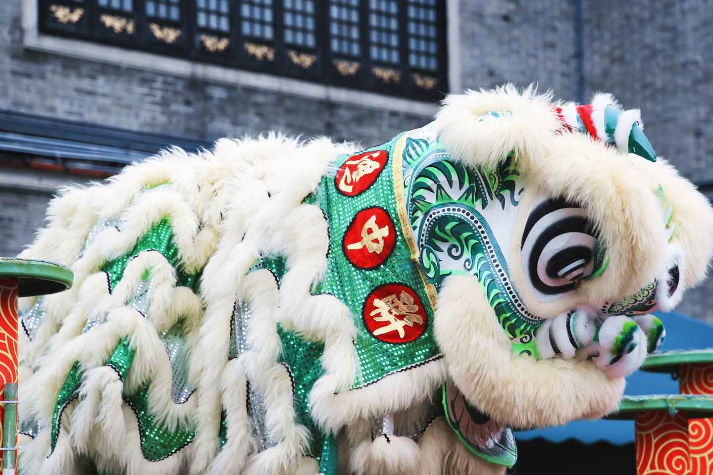 Guangzhou: Foshan Kung Fu Tour with Lion Dance Show