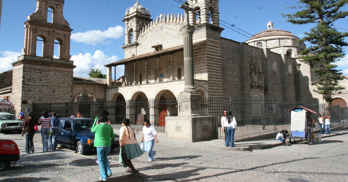 Ayacucho Templos Coloniales Retablos y Arquitectura GetYourGuide