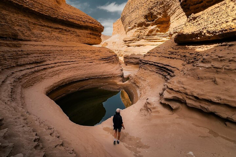 Da Ica: Giornata intera nel Canyon dei Perduti