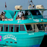 Ibiza–Formentera with Lunch & Snorkel