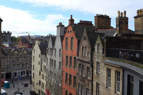 Edinburgh: History Lovers Old Town Walking Tour