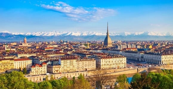 Turin : Must-See Attractions Walking Tour