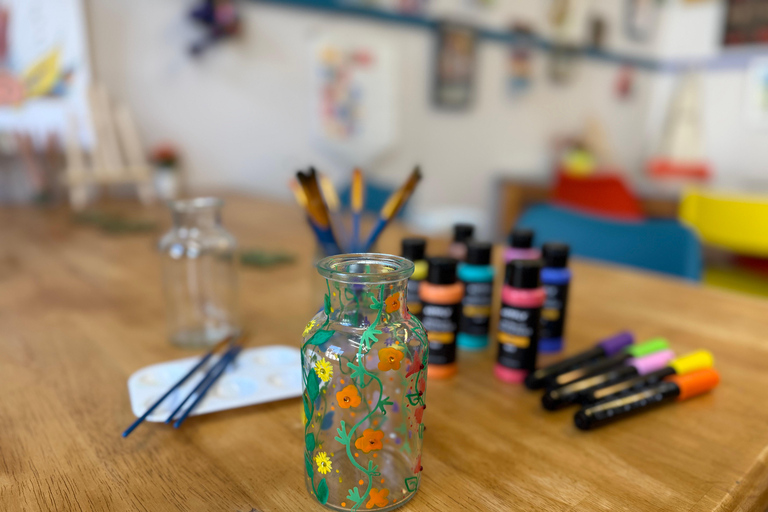 Inverness: Cuppa & Creative Crafting Session