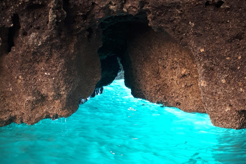 Lagos: Bootsfahrt zu den Grotten von Ponta da Piedade/HöhlenBootsfahrt zu den Grotten in Lagos nicht privat