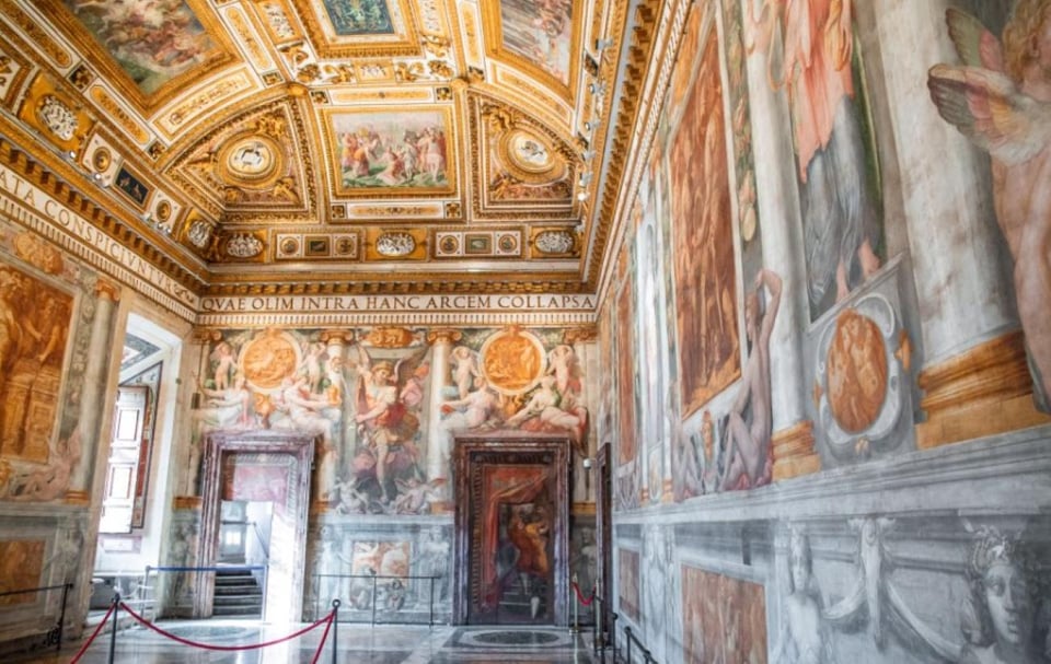 Offizielles Castel Sant`Angelo Ticket Offizielles Castel ...