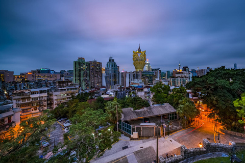 Hong Kong: 7-Day Greater Bay Area Tour with Meals