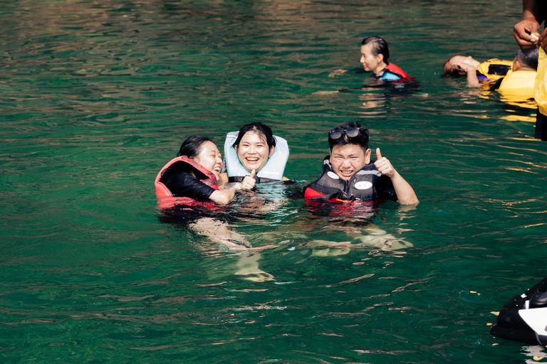 Langkawi Jet Ski Mangrove Tour Tanjung Rhu and Kilim