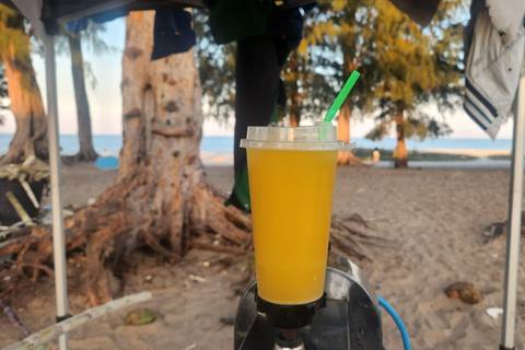 Eswatini: Maputo Day Trip with Sunset Cruise