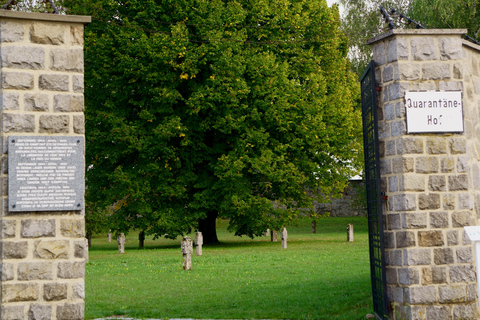From Bratislava: Mauthausen Memorial Guided Day Trip Private