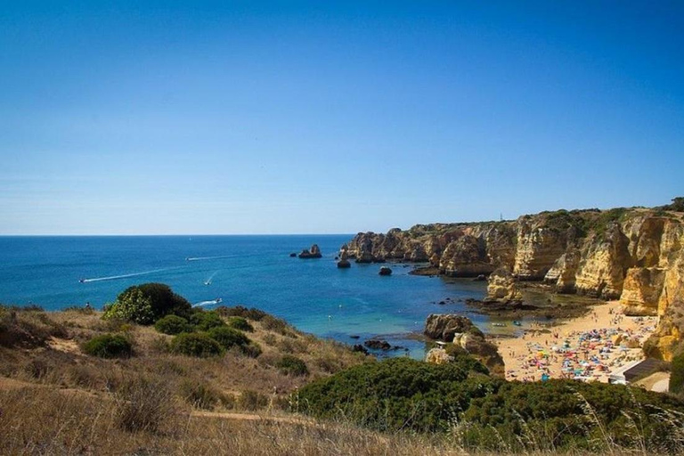 De Lisbonne à l&#039;Algarve en passant par Lisbonne - Visite privée d&#039;une journée dédiée