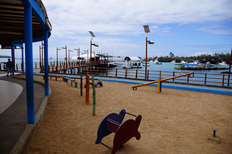 Isola delle Galapagos; tour naturalistico
