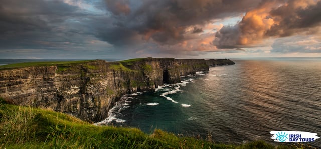 Dublino: gita di 1 giorno alle Scogliere di Moher, al Burren e a Galway
