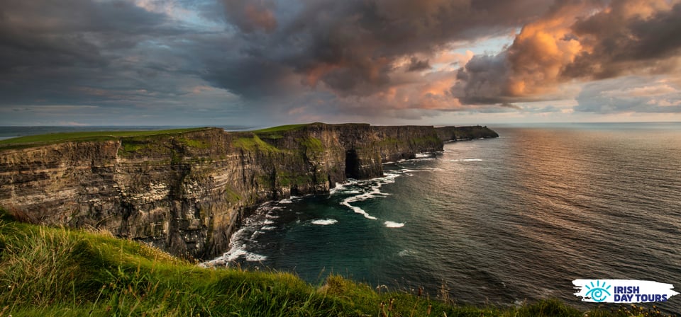 Dublino: gita di 1 giorno alle Scogliere di Moher, al Burren e a Galway