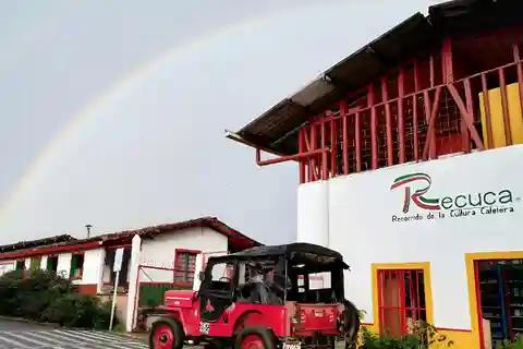 PEREIRA/ARMENIA: FULL DAY PRIVADO AL PARQUE RECUCA + ALMUERZO INDIVIDUAL