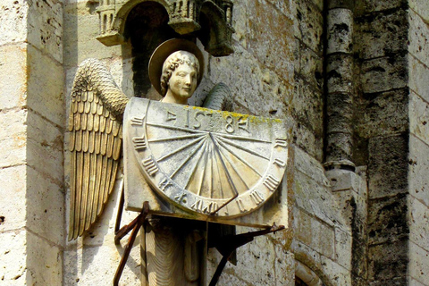 Parijs: dagtour naar de kathedraal van Chartres en de oude stadParijs: kathedraal van Chartres en oude stad dagtour