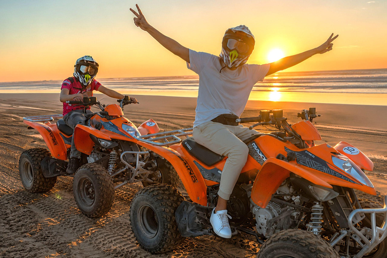 Makadi Bay: Quad Ride, Stargazing Workshop, Dinner & Show
