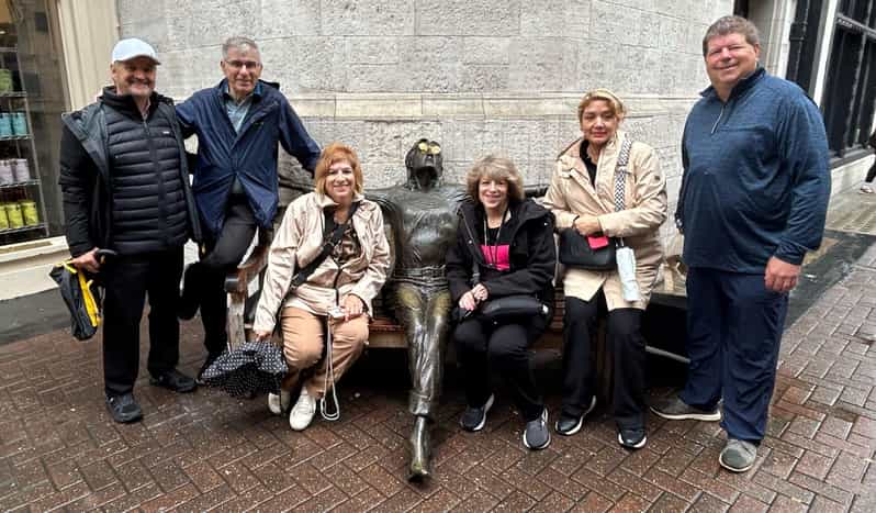 Londres: Beatles Magical Mystery Tour; Abbey Road, Savile Row