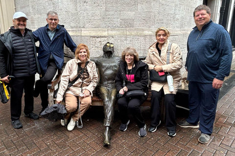 London: Beatles Magical Mystery Tour; Abbey Road, Savile Row