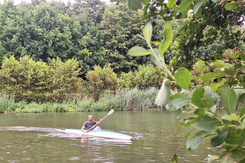 Utrecht Canoe Escape: Nature, Birds & Local Tastes
