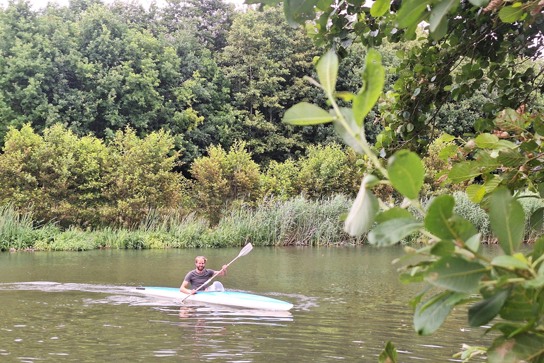 Utrecht Canoe Escape: Nature, Birds & Local Tastes