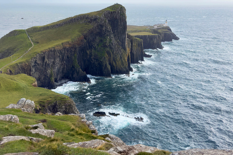 Skye's Wild West Coast Day Tour: Talisker Bay & Neist Point