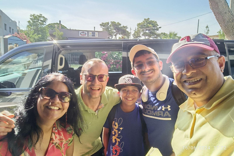 Corinth Canal Cruise, Epidaurus, and Nafplio Private Tour Canal views and photo stop, Mycenae, Epidaurus and Nafplio