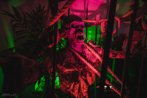 Gdansk: Torre dos Segredos e Museu de CeraGdansk: Torre dos Segredos (Baszta Tajemnic)