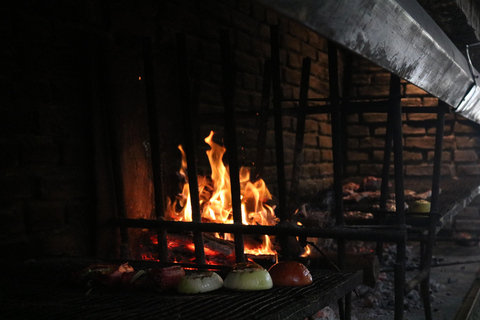 Montevideo: Exclusive VIP Experience at a Century-Old Winery, Tasting, Lunch, Transport