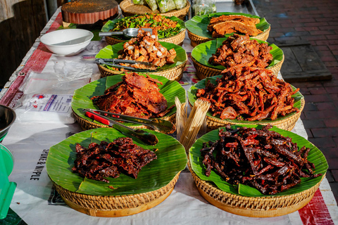 جولة طعام ميكونغ ميلز مع أكثر من 15 تجربة تذوق