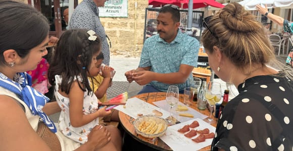 Cadiz: A Quick Taste ( tapas tasting tour)