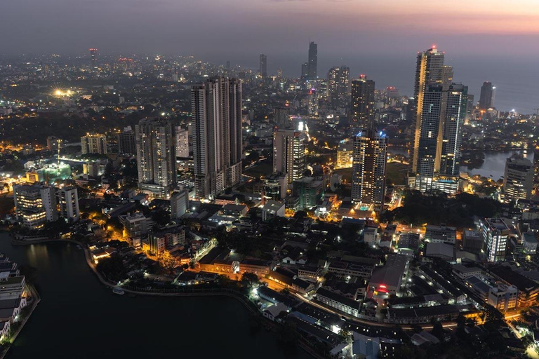 Trasferimento da Colombo a UnawatunaDall&#039;aeroporto di Colombo alla città di Unawatuna